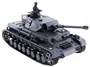 Радиоуправляемый танк Heng Long Panzer IV (F2 Type) V7.0 масштаб 1:16 RTR 2.4G - 3859-1 V7.0 HL-3859-1-V7