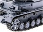 Радиоуправляемый танк Heng Long Panzer IV (F2 Type) V7.0 масштаб 1:16 RTR 2.4G - 3859-1 V7.0 HL-3859-1-V7