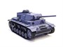 Радиоуправляемый танк Heng Long Panzerkampfwagen III (Германия) Upg V7.0 масштаб 1:16 - 3848-1Upg V7 HL-3848-1-S-V7