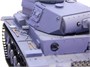 Радиоуправляемый танк Heng Long Panzerkampfwagen III (Германия) Upg V7.0 масштаб 1:16 - 3848-1Upg V7 HL-3848-1-S-V7
