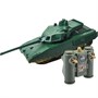 Радиоуправляемый танковый бой (АРМАТА T14 + M1 Абрамс США) - RWG99852 RWG99852