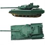 Радиоуправляемый танковый бой (АРМАТА T14 + M1 Абрамс США) - RWG99852 RWG99852