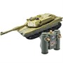 Радиоуправляемый танковый бой (АРМАТА T14 + M1 Абрамс США) - RWG99852 RWG99852