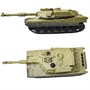 Радиоуправляемый танковый бой (АРМАТА T14 + M1 Абрамс США) - RWG99852 RWG99852