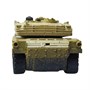 Радиоуправляемый танковый бой (АРМАТА T14 + M1 Абрамс США) - RWG99852 RWG99852