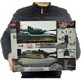 Радиоуправляемый танковый бой (АРМАТА T14 + M1 Абрамс США) - RWG99852 RWG99852