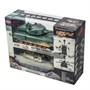 Радиоуправляемый танковый бой (АРМАТА T14 + M1 Абрамс США) - RWG99852 RWG99852