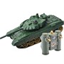 Радиоуправляемый танковый бой (советский T72 + M1 Абрамс США) - RWG99851 RWG99851