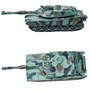 Радиоуправляемый танковый бой (советский T72 + M1 Абрамс США) - RWG99851 RWG99851