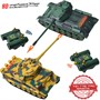 Радиоуправляемый танковый бой (ТИГР I + Т-34) - RWG99854 RWG99854
