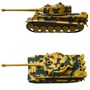 Радиоуправляемый танковый бой (ТИГР I + Т-34) - RWG99854 RWG99854