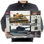 Радиоуправляемый танковый бой (ТИГР I + Т-34) - RWG99854 RWG99854