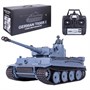 Радиоуправляемый танк Heng Long German Tiger V7.0 масштаб 1:16 2.4G - 3818-1-V7 HL-3818-1-V7
