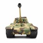 Радиоуправляемый танк Heng Long King Tiger V7.0 масштаб 1:16 2.4G - 3888A-1 V7.0 HL-3888A-1-V7