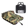 Радиоуправляемый танк Heng Long King Tiger V7.0 масштаб 1:16 2.4G - 3888A-1 V7.0 HL-3888A-1-V7
