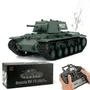 Радиоуправляемый танк Heng Long KV-1 V7.0 масштаб 1:16 RTR 2.4G - 3878-1 V7.0 HL-3878-1-V7