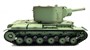 Радиоуправляемый танк Heng Long KV-2 (Россия) S version V7.0 масштаб 1:16 - 3949-1Upg V7.0 HL-3949-1-S-V7