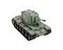 Радиоуправляемый танк Heng Long KV-2 (Россия) V7.0 масштаб 1:16 - 3949-1 V7.0 HL-3949-1-V7