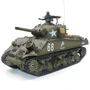 Радиоуправляемый танк Heng Long M4A3 Sherman V7.0 масштаб 1:16 RTR 2.4GHz - 3898-1 V7.0 HL-3898-1-V7
