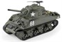 Радиоуправляемый танк Heng Long M4A3 Sherman V7.0 масштаб 1:16 RTR 2.4GHz - 3898-1 V7.0 HL-3898-1-V7
