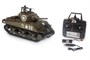 Радиоуправляемый танк Heng Long M4A3 Sherman V7.0 масштаб 1:16 RTR 2.4GHz - 3898-1 V7.0 HL-3898-1-V7