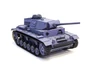 Радиоуправляемый танк Heng Long Panzerkampfwagen III (Германия) V7.0 масштаб 1:16 - 3848-1 V7.0 HL-3848-1-V7
