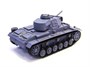 Радиоуправляемый танк Heng Long Panzerkampfwagen III (Германия) V7.0 масштаб 1:16 - 3848-1 V7.0 HL-3848-1-V7