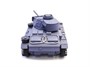 Радиоуправляемый танк Heng Long Panzerkampfwagen III (Германия) V7.0 масштаб 1:16 - 3848-1 V7.0 HL-3848-1-V7