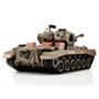 Радиоуправляемый танк Heng Long Snow Leopard USA M26 V7.0 масштаб 1:16 - 3838-1 V7.0 HL-3838-1-V7