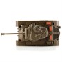 Радиоуправляемый танк Heng Long Snow Leopard USA M26 V7.0 масштаб 1:16 - 3838-1 V7.0 HL-3838-1-V7