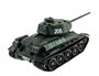 Радиоуправляемый танк Heng Long T-34 MS version V7.0 масштаб 1:16 2.4G - 3909-1-UpgA-V7 HL-3909-1-MS-V7