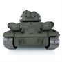 Радиоуправляемый танк Heng Long T-34 Pro V7.0 масштаб 1:16 RTR 2.4GHz - 3909-1Pro V7.0 HL-3909-1PRO-V7
