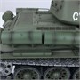 Радиоуправляемый танк Heng Long T-34 Pro V7.0 масштаб 1:16 RTR 2.4GHz - 3909-1Pro V7.0 HL-3909-1PRO-V7