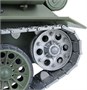 Радиоуправляемый танк Heng Long T-34 Pro V7.0 масштаб 1:16 RTR 2.4GHz - 3909-1Pro V7.0 HL-3909-1PRO-V7