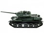 Радиоуправляемый танк Heng Long T-34 V7.0 масштаб 1:16 RTR 2.4GHz - 3909-1 V7.0 HL-3909-1-V7
