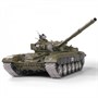 Радиоуправляемый танк Heng Long Т-72 MS version V7.0 масштаб 1:16 RTR 2.4GHz - 3939-1UpgA HL-3939-1-MS-V7