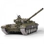 Радиоуправляемый танк Heng Long Т-72 Pro V7.0 масштаб 1:16 RTR 2.4GHz - 3939-1Pro V7.0 HL-3939-1PRO-V7