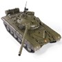 Радиоуправляемый танк Heng Long Т-72 Pro V7.0 масштаб 1:16 RTR 2.4GHz - 3939-1Pro V7.0 HL-3939-1PRO-V7