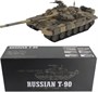 Радиоуправляемый танк Heng Long Т-90 V7.0 масштаб 1:16 RTR 2.4G - 3938-1 V7.0 HL-3938-1-V7