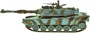 Радиоуправляемый танковый бой (Abrams M1A2PK США + GERMAN TIGER Германия) 2.4GHz - ZG-99823 ZG-99823