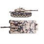 Радиоуправляемый танковый бой (российский T90 + M1 Абрамс США) - RWG99830 RWG99830