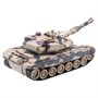 Радиоуправляемый танковый бой (российский T90 + M1 Абрамс США) - RWG99830 RWG99830
