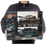 Радиоуправляемый танковый бой (российский T90 + M1 Абрамс США) - RWG99830 RWG99830