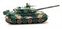 Радиоуправляемый танковый бой (Советский T90 + ZTZ96 Китай) 2.4GHz - ZG-99850A ZG-99850A