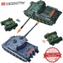 Радиоуправляемый танковый бой (ТИГР I + Т-34) - RWG99824 RWG99824