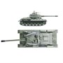 Радиоуправляемый танковый бой (ТИГР I + Т-34) - RWG99824 RWG99824