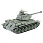 Радиоуправляемый танковый бой (ТИГР I + Т-34) - RWG99824 RWG99824