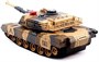 Радиоуправляемый танковый бой VS Tank Huan Qi Abrams vs Tiger 1:32 2.4G - HQ5001 HQ5001