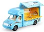 Радиоуправляемая машина Double E синяя сцена на колесах 1:18 2.4G - E669-003-BLUE E669-003-BLUE