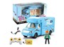 Радиоуправляемая машина Double E синяя сцена на колесах 1:18 2.4G - E669-003-BLUE E669-003-BLUE